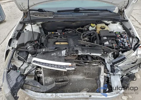 2014 Chevrolet Cruze Lt z USA, uszkodzony, nr VIN 1G1PE5SB7E7398472